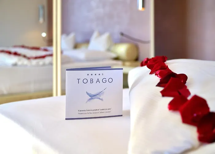 Tobago فندق غارْدا