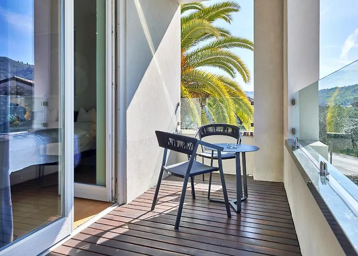 Tobago فندق غارْدا