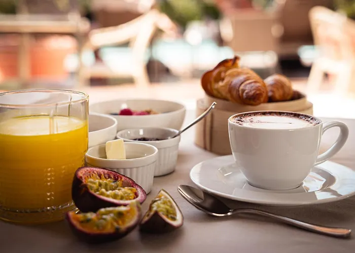 Tobago فندق غارْدا